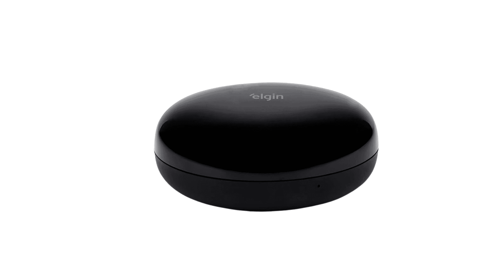 Controle remoto universal Elgin permite comandar TV e ar-condicionado pelo celular