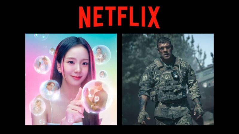 Lançamentos da Netflix entre 2 e 8 de março de 2026