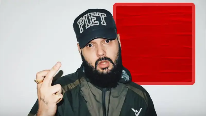 Doncesão lança EP “$EM ANOS DE PERDÃO” e expõe diss contra ex-integrantes da Ceia Ent