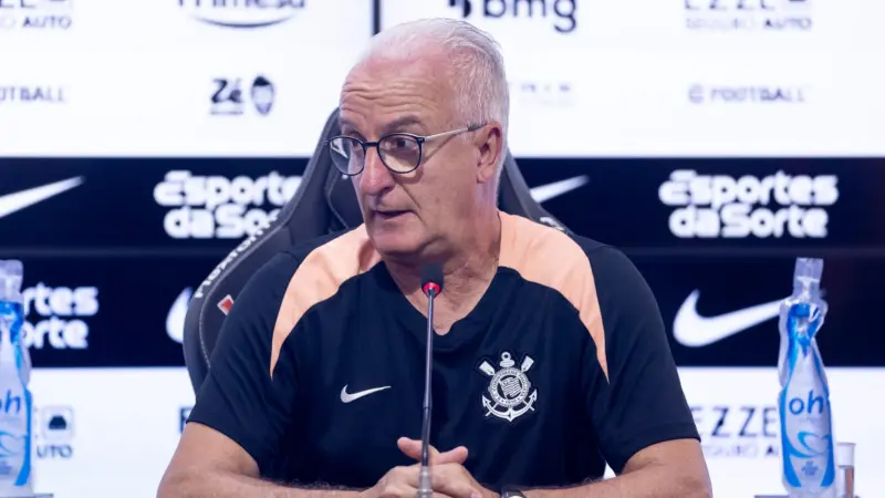 Cruzeiro tem Tite monitorado pelo Corinthians em caso de demissão de Dorival Júnior