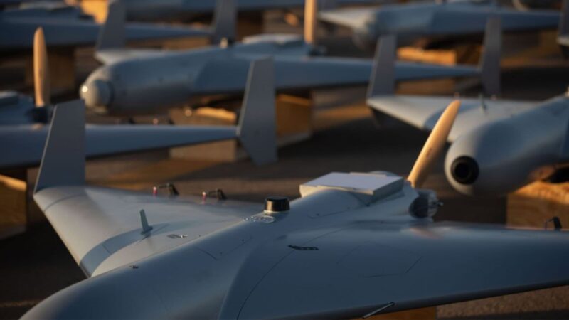 EUA usam drone copiado do Irã pela primeira vez em operação e mudam estratégia militar