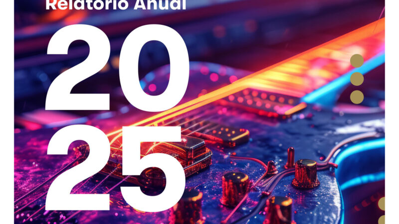 Ecad distribui R$ 1,7 bilhão em 2025; digital responde por um terço da arrecadação