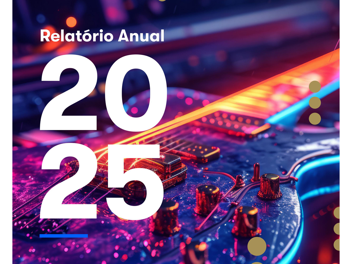 Ecad distribui R$ 1,7 bilhão em 2025; digital responde por um terço da arrecadação
