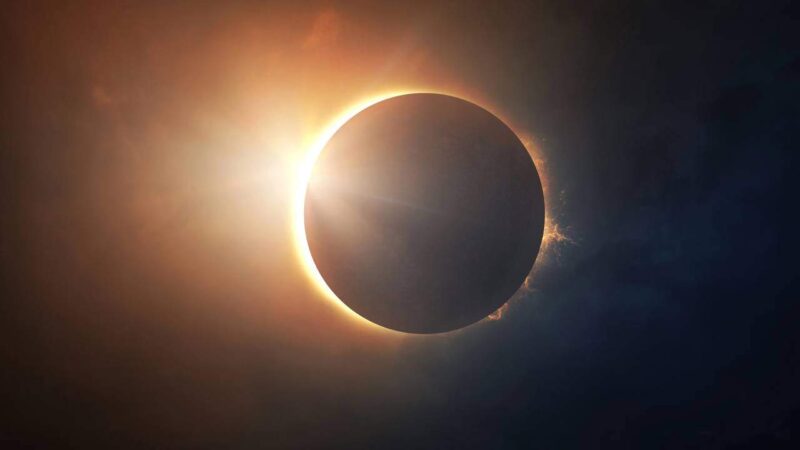 Eclipse solar de 2026 vai provocar escuridão momentânea em áreas do hemisfério norte