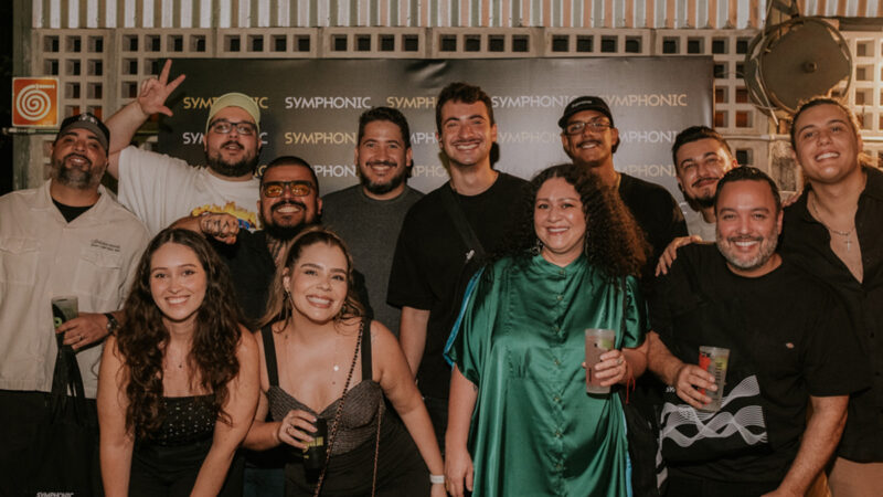 Symphonic alcança 1 bilhão de streams mensais e celebra cinco anos de atuação no Brasil com foco na música urbana