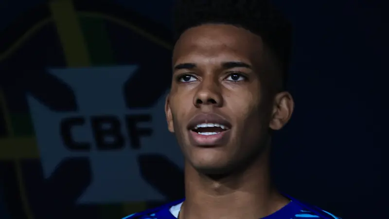 Alisson e Estevão sem lesões graves; dupla deve integrar próxima convocação da Seleção