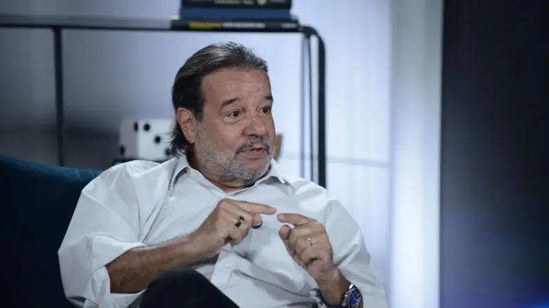Nelson Sirotsky relembra origem do Jornal Nacional e modelo de TV em rede