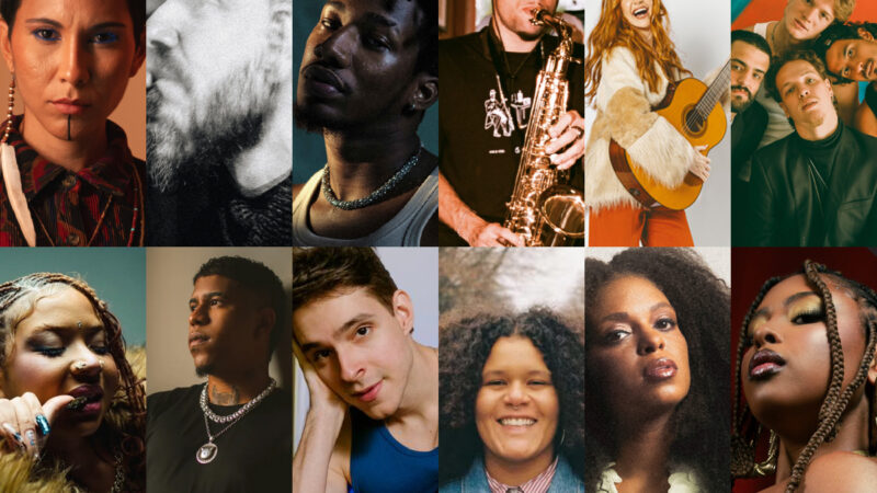 Rio2C abre votação popular do PitchingShow com 12 artistas e escolha de até 5 favoritos