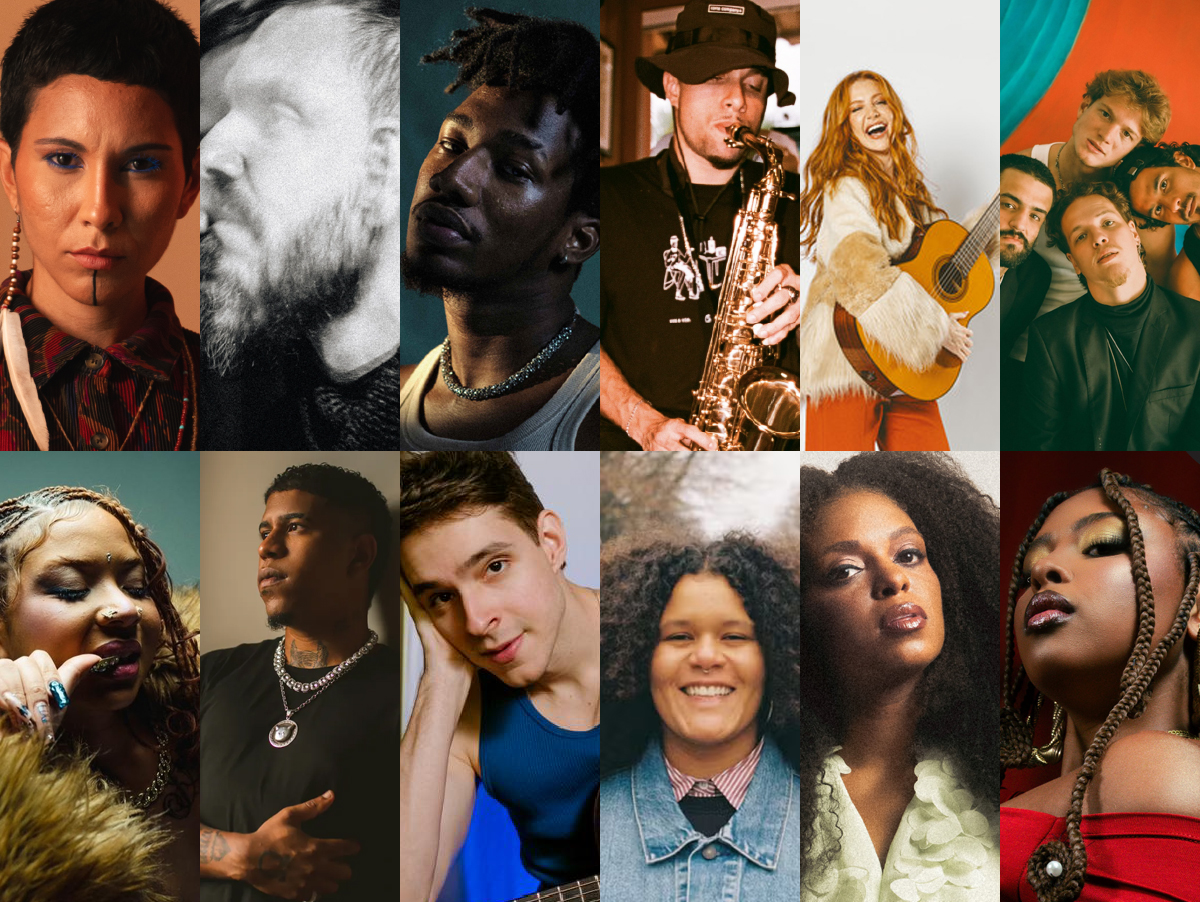 Rio2C abre votação popular do PitchingShow com 12 artistas e escolha de até 5 favoritos