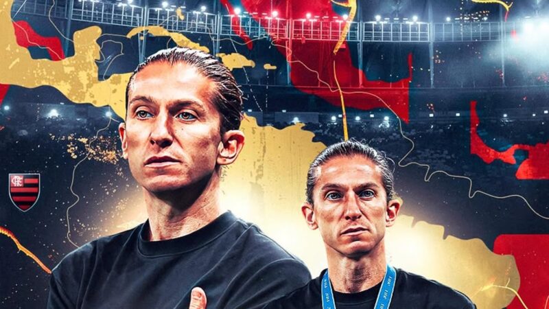 Imprensa internacional repercute demissão de Filipe Luís no Flamengo