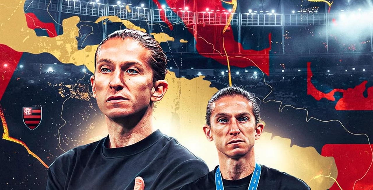 Imprensa internacional repercute demissão de Filipe Luís no Flamengo