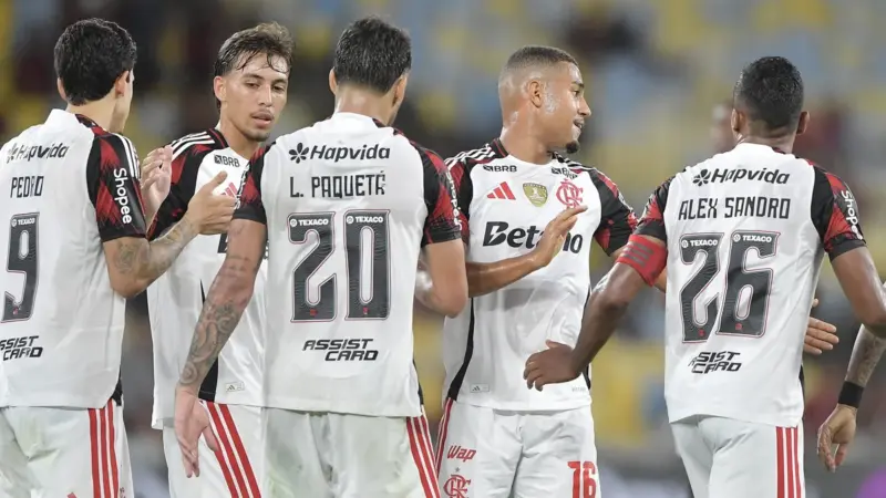Flamengo firma patrocínio com Ademicon até 2029 e receberá R$ 42 milhões