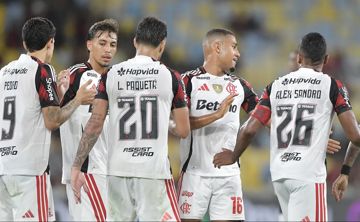 Flamengo firma patrocínio com Ademicon até 2029 e receberá R$ 42 milhões