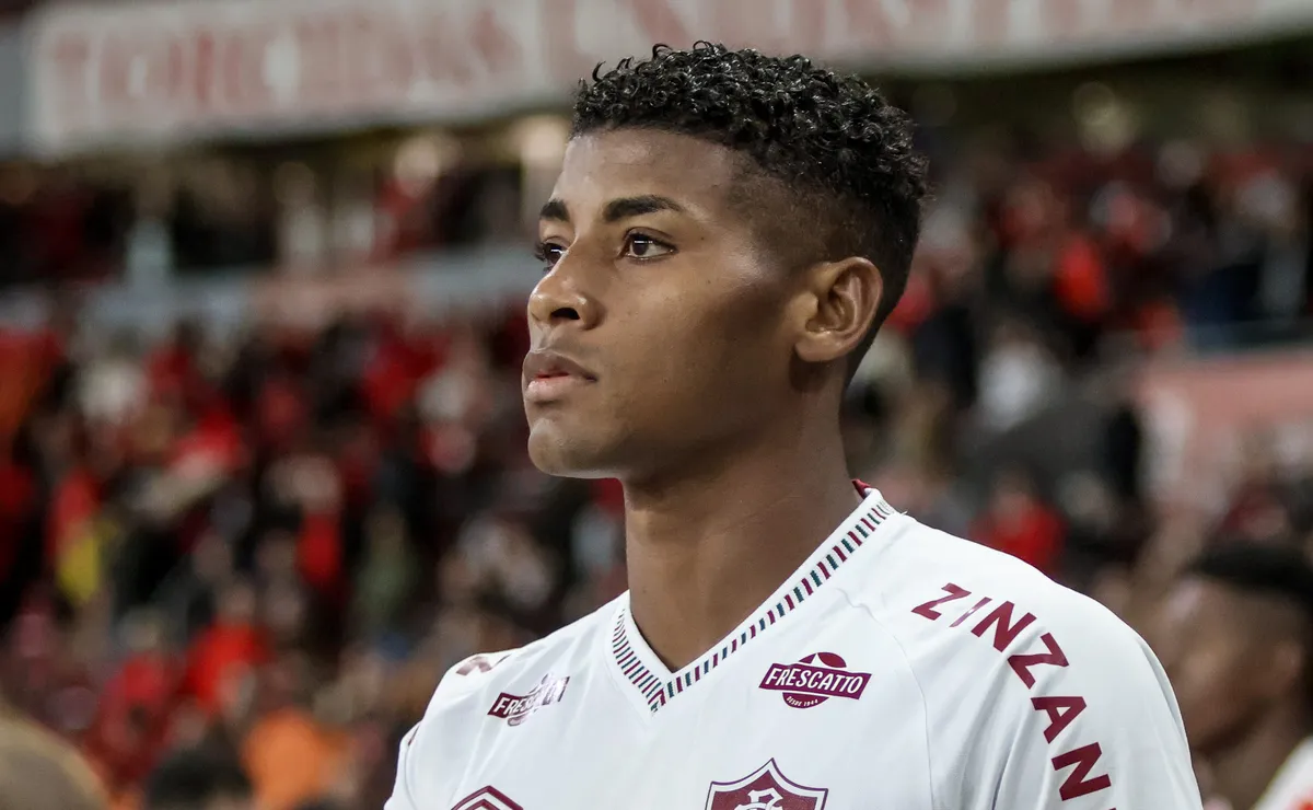 Hércules revela que recebeu proposta antes de fechar com o Fluminense e diz que era um sonho atuar pelo clube