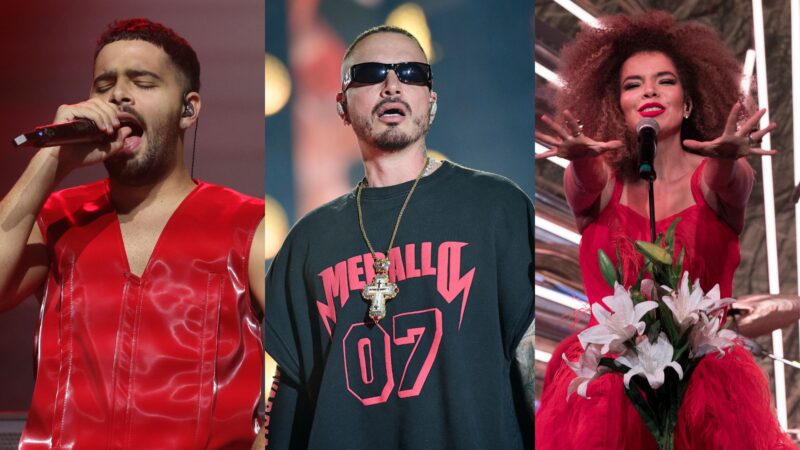 Rock in Rio 2026 confirma J Balvin, NEXZ, Pedro Sampaio, Vanessa da Mata e outros nomes