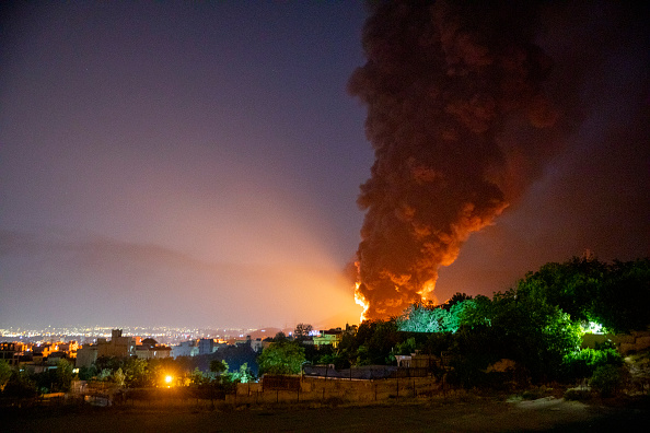Caos nos mercados e alta do petróleo deixam mesas de negociação em alerta