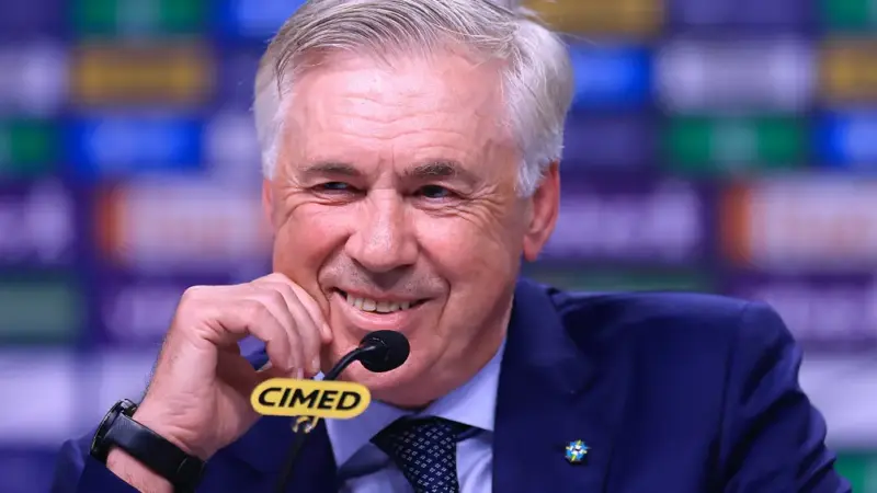 Ancelotti anuncia convocados para amistosos contra França e Croácia; lista final para a Copa sai em 18 de maio