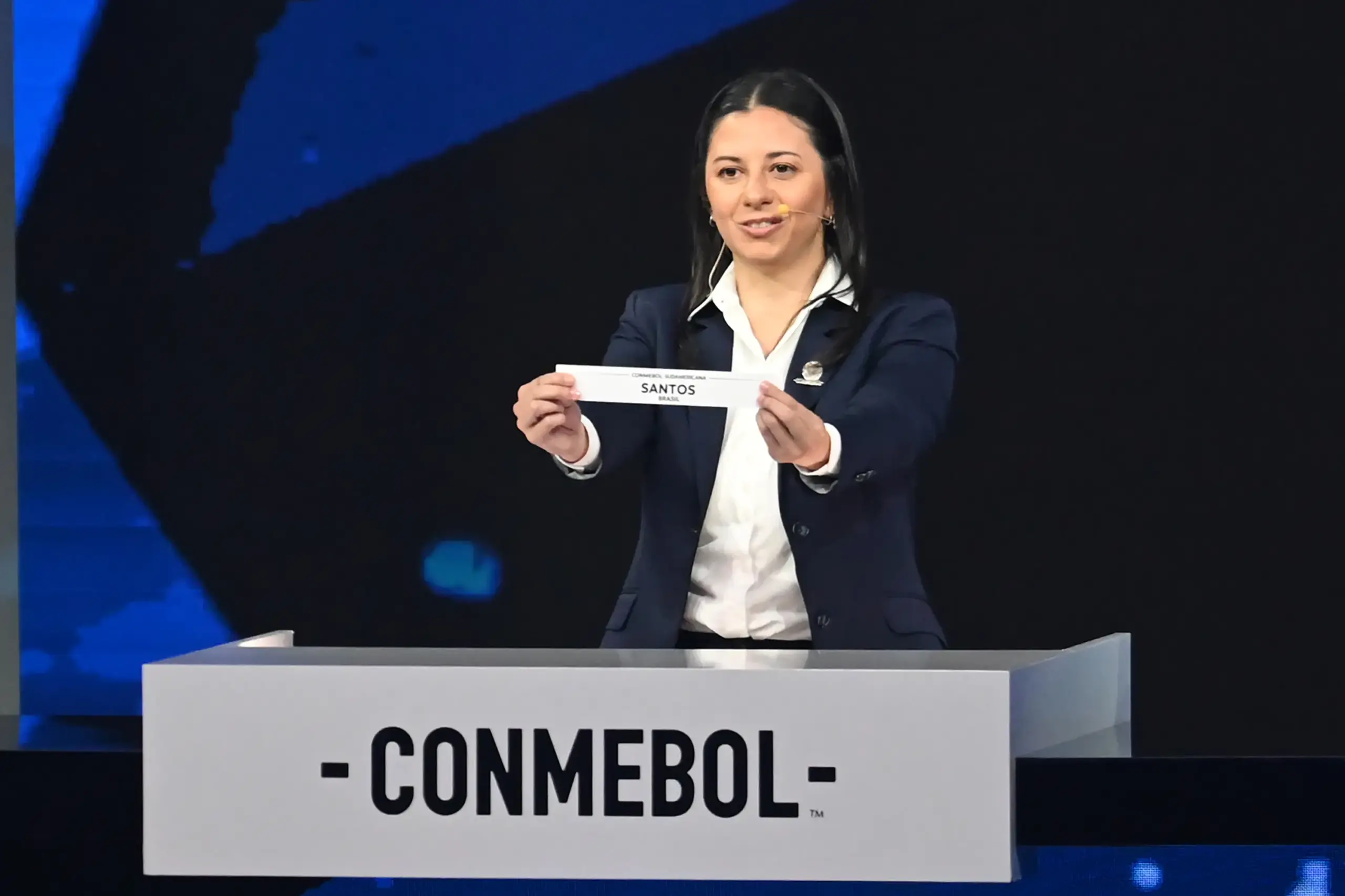 Conmebol define grupos da Copa Sul-Americana 2026; sete clubes brasileiros na fase de grupos