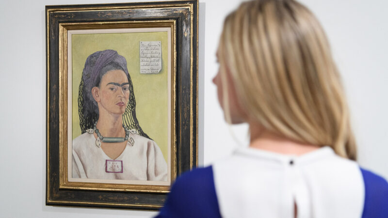 Frida Kahlo volta ao centro das atenções com nova onda de exposições e montagem operística