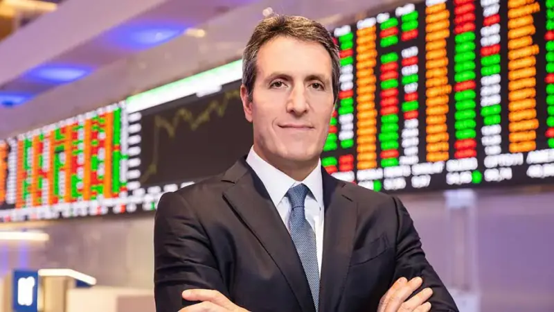 Gilson Finkelsztain anuncia saída do cargo de CEO da B3 após nove anos