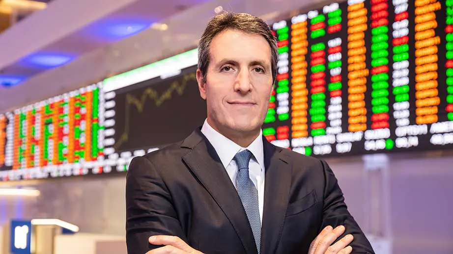 Gilson Finkelsztain anuncia saída do cargo de CEO da B3 após nove anos