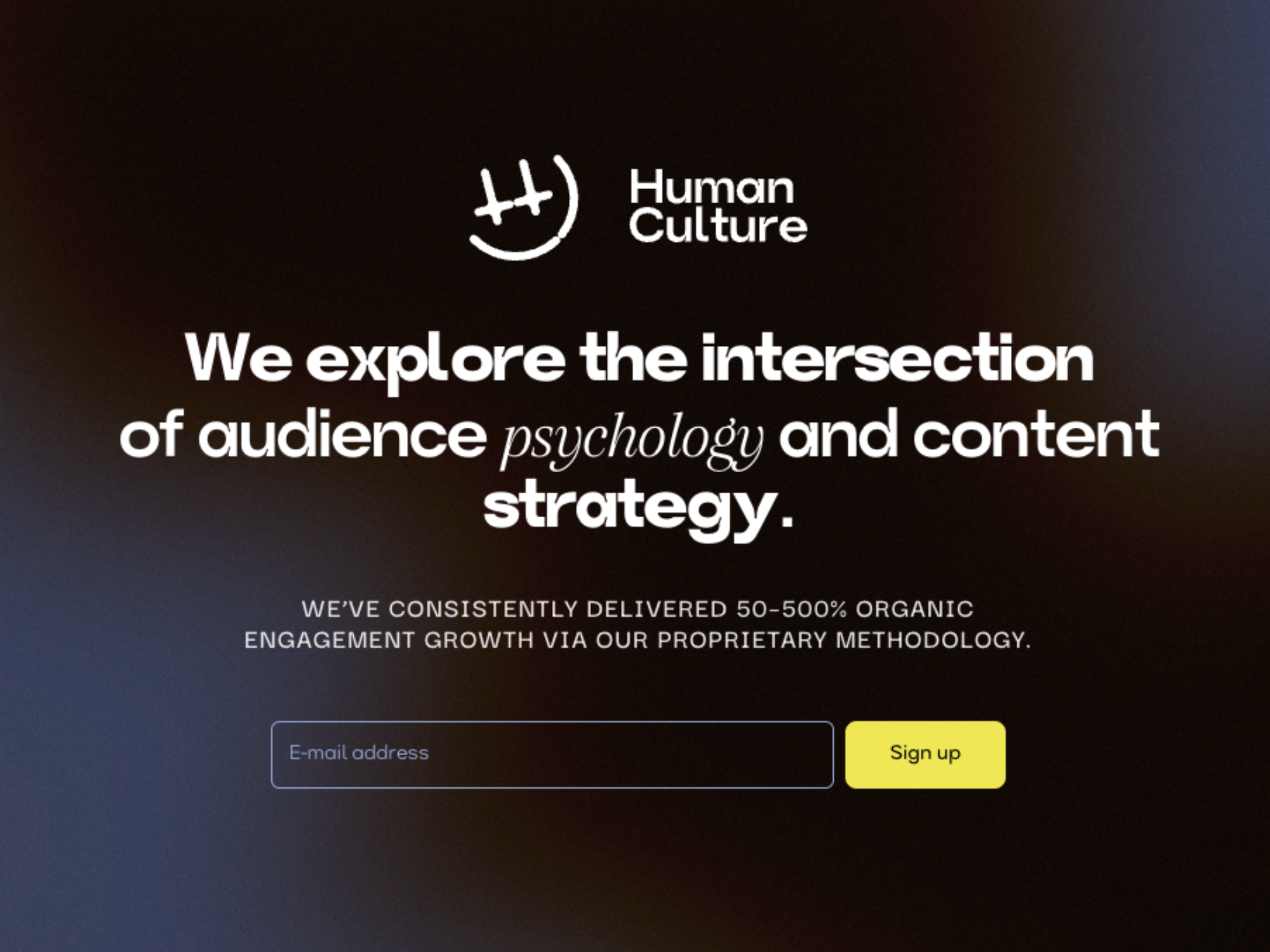 HumanCulture desenvolve plataforma que prevê desempenho de conteúdo cultural