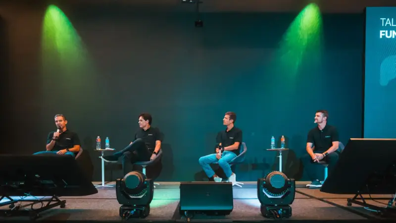 B55 e Instituto Caldeira firmam parceria para integrar hubs de SP e Porto Alegre
