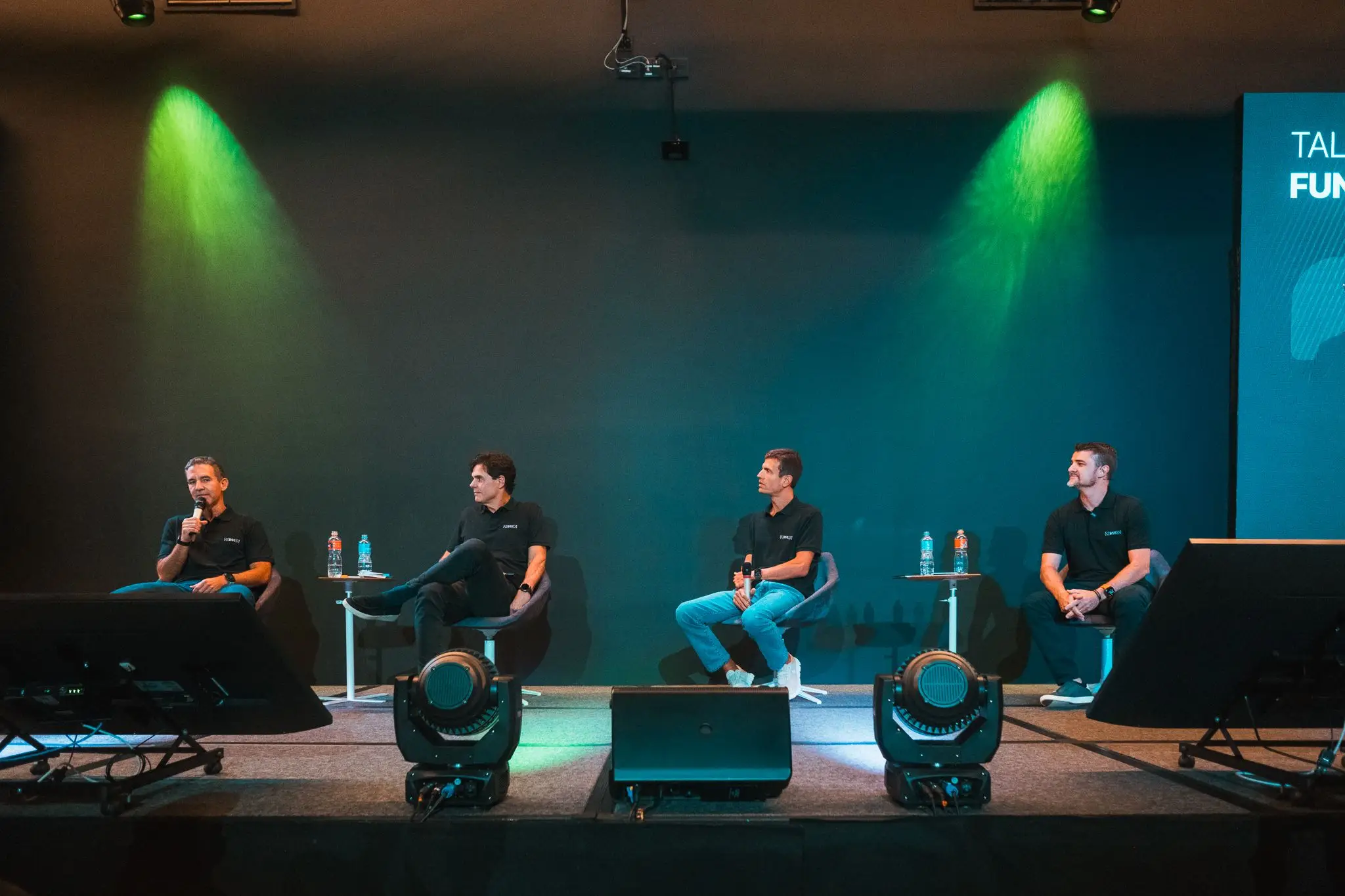 B55 e Instituto Caldeira firmam parceria para integrar hubs de SP e Porto Alegre