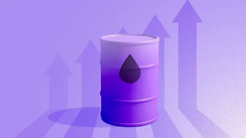 Petróleo dispara acima de US$ 100 e abala bolsas globais; futuros mostram recuo às 7h25