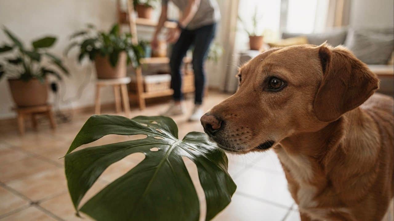 Plantas em alta na decoração podem ser letais para animais de estimação