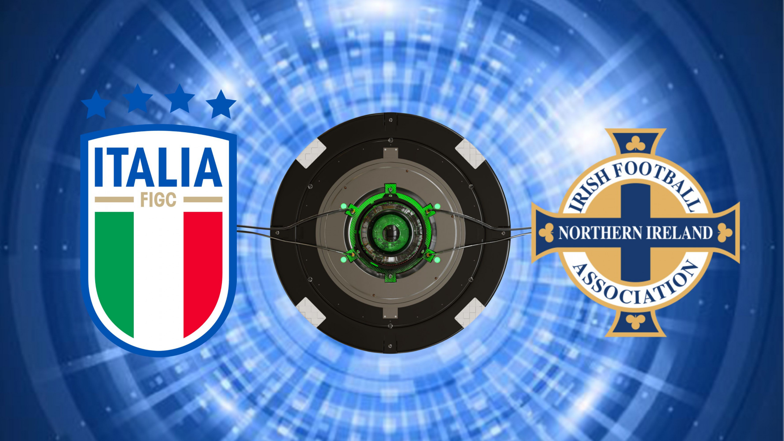 Itália e Irlanda do Norte se enfrentam pela semifinal das Eliminatórias da Copa do Mundo; onde assistir e prováveis escalações