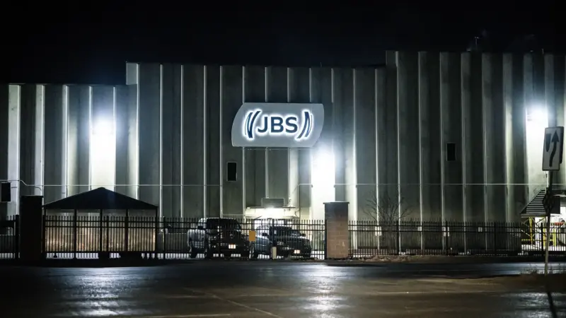 Greve na planta da JBS em Greeley paralisa produção e é maior do setor em décadas