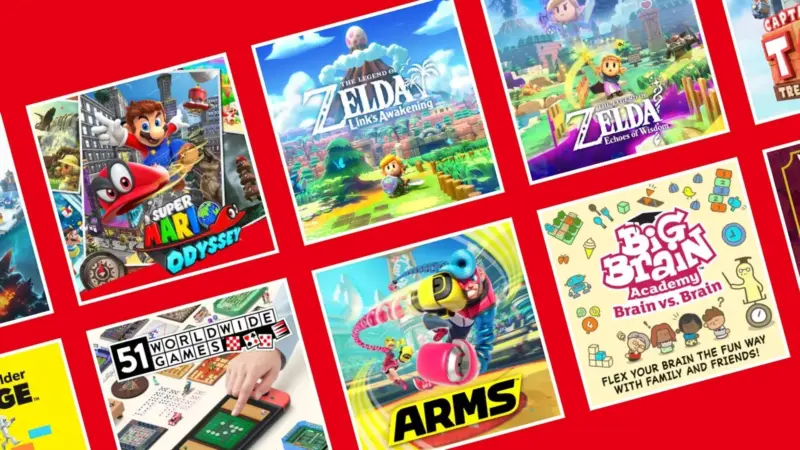 Nintendo muda política de preços do Switch 2 e jogos devem ficar mais baratos no Brasil