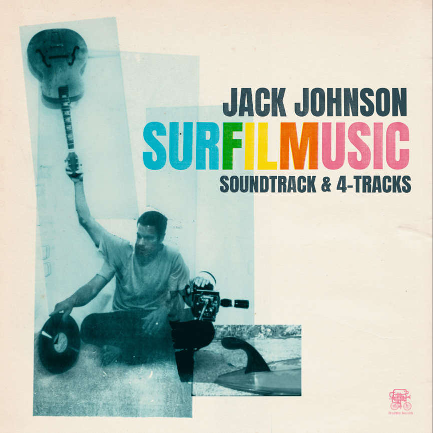 Documentário “SURFILMUSIC”, de Jack Johnson, estreia hoje no SXSW; trilha sonora será lançada em álbum duplo