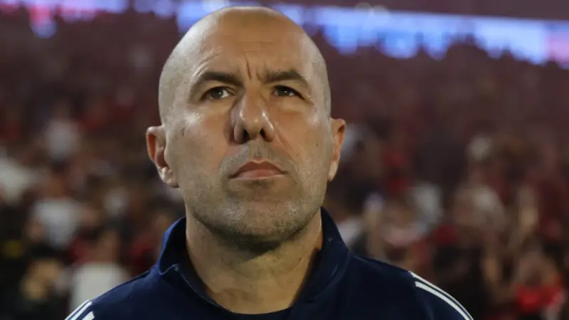 Leonardo Jardim prepara surpresa tática para final contra o Fluminense