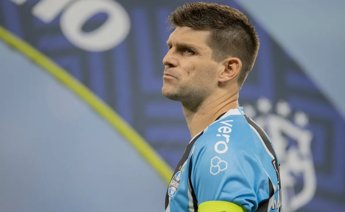 Walter Kannemann rejeita proposta do San Lorenzo e opta por permanecer no Grêmio