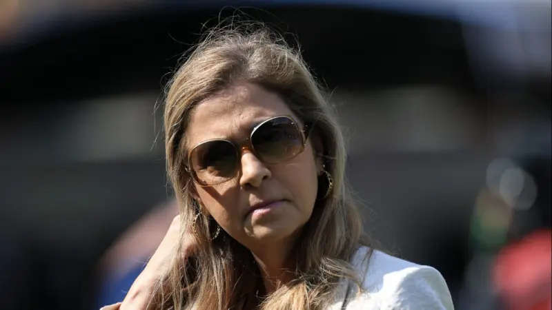 Leila Pereira diz que Allianz Parque seguirá fechado por reforma e prevê retorno após o Paulistão