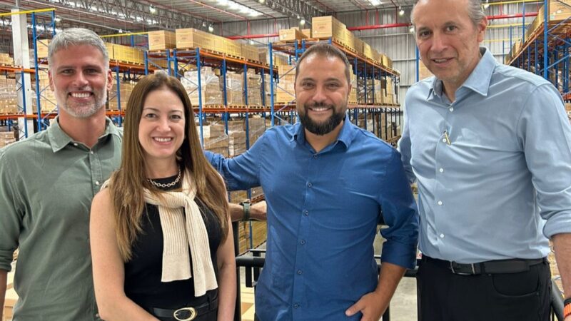 Fitness Brasil visita sede da Matrix em Jarinu (SP) e reforça diálogo com a indústria de equipamentos