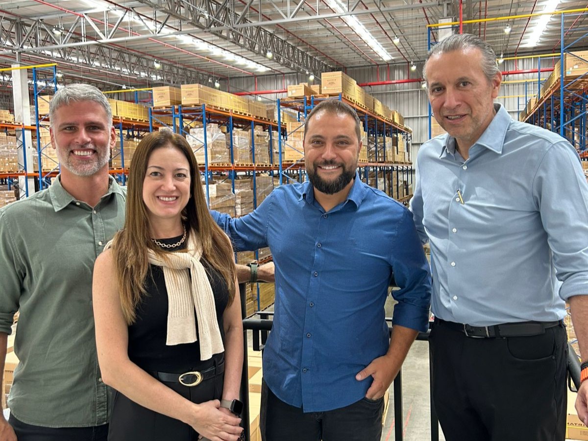 Fitness Brasil visita sede da Matrix em Jarinu (SP) e reforça diálogo com a indústria de equipamentos
