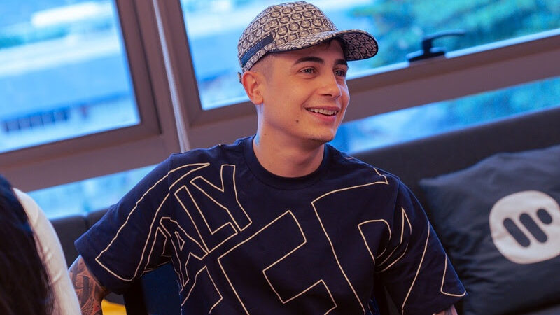 MC Hariel divulga prévia de faixa inédita com LPT Zlatan e produção de André Nine