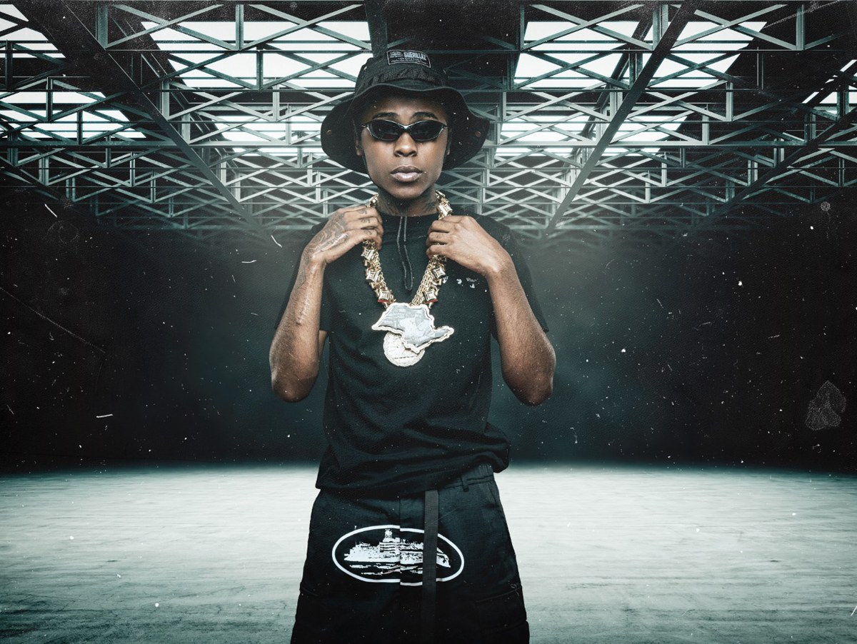 MC Meno K, o artista masculino mais ouvido do Brasil, fecha acordo com a Warner Music