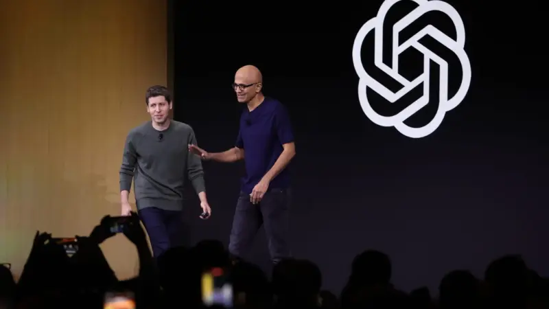 Bill Gates teria previsto fracasso no investimento da Microsoft na OpenAI, diz Satya Nadella