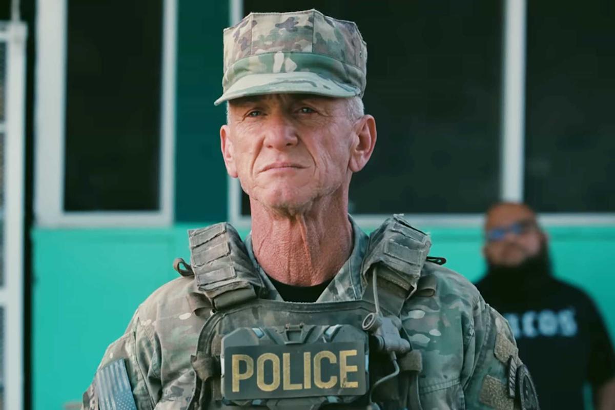 A trajetória de Sean Penn até o retorno em Uma Batalha Após a Outra