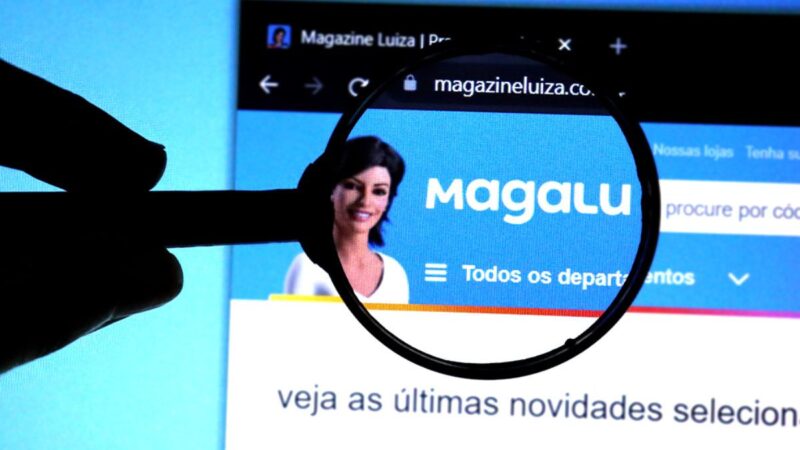Ações de Magalu, Casas Bahia e outras varejistas disparam na B3; alta chega a 10,14%