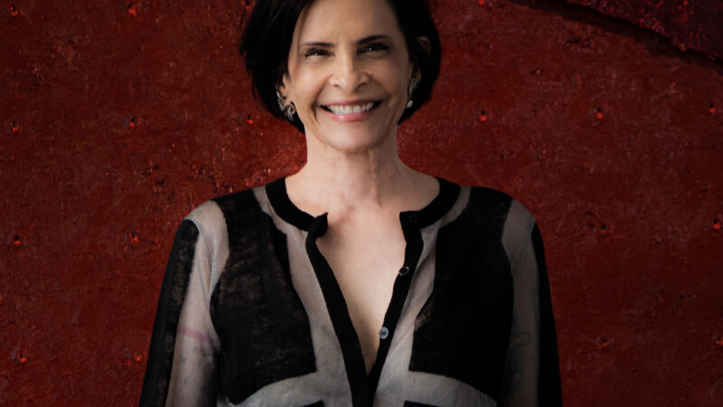 Marina Lima assina com a Tratore e lança “Ópera Grunkie” no dia 24 para marcar seus 70 anos