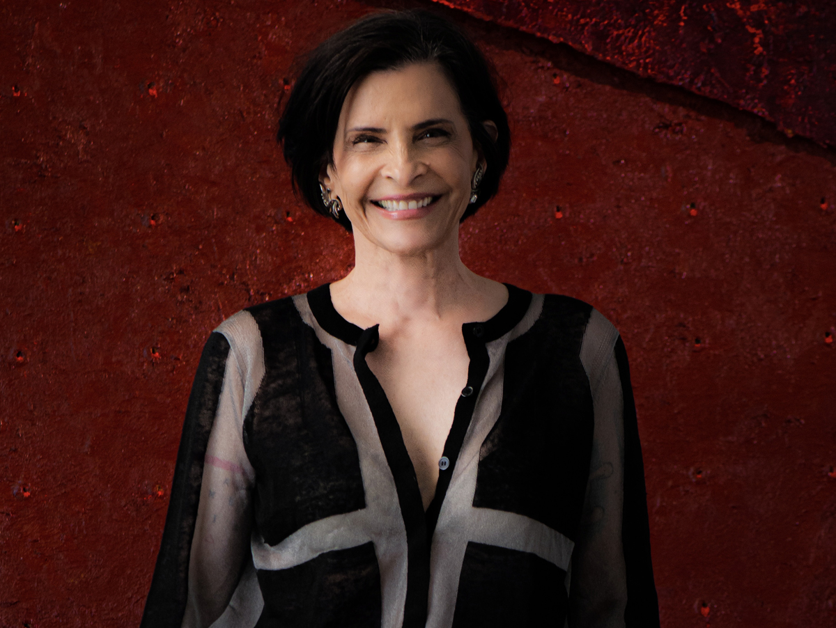 Marina Lima assina com a Tratore e lança “Ópera Grunkie” no dia 24 para marcar seus 70 anos