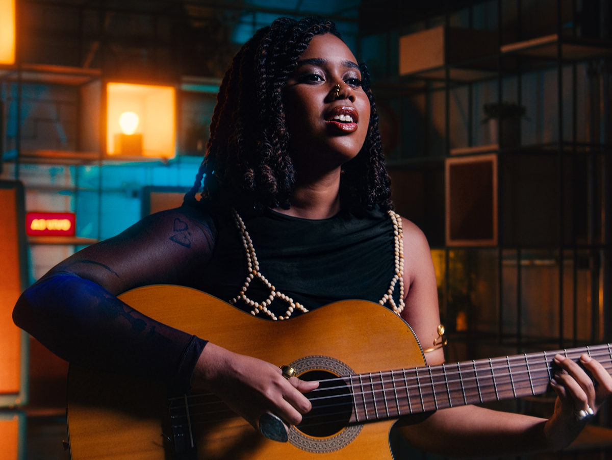 Som Livre lança “Slap Sessions” e estreia projeto acústico com Melly em seu estúdio