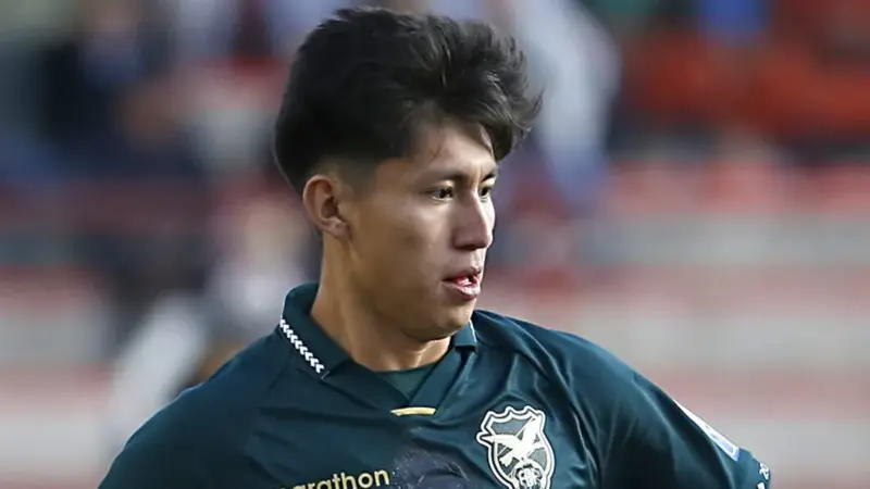 Santos terá desfalque de Miguelito após convocação da Bolívia para repescagem da Copa do Mundo