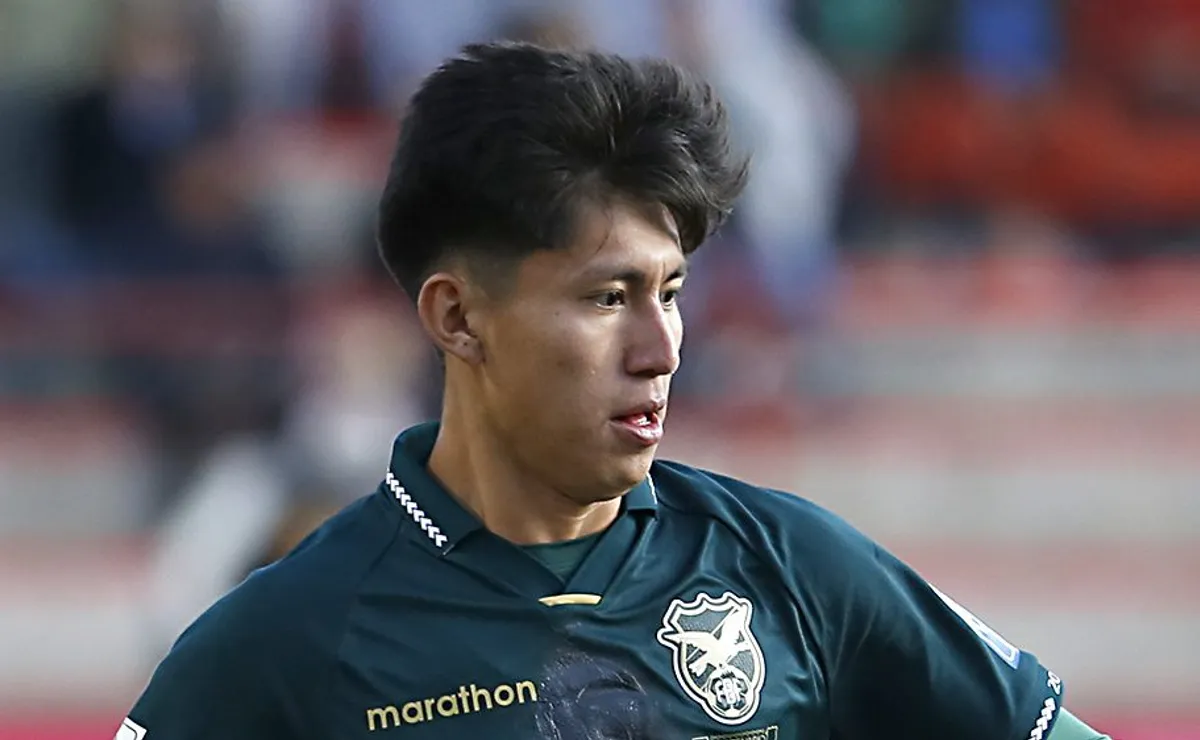 Santos terá desfalque de Miguelito após convocação da Bolívia para repescagem da Copa do Mundo