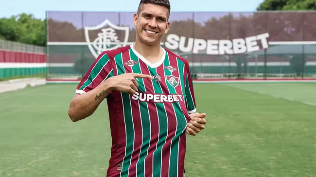 Millán ainda não estreou pelo Fluminense; Zubeldía prevê utilização gradual